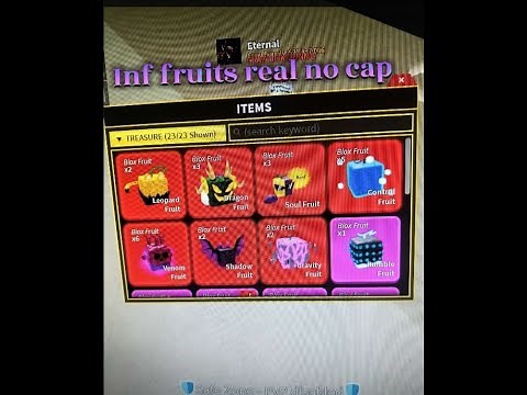 Blox fruit inf fruit script 100% real