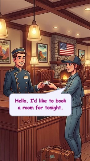 Booking a Hotel Room in English: Easy Conversation Tips