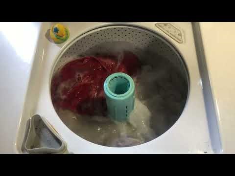 Persil Powder from Germany, How Will it do? - 1978 Maytag A408S