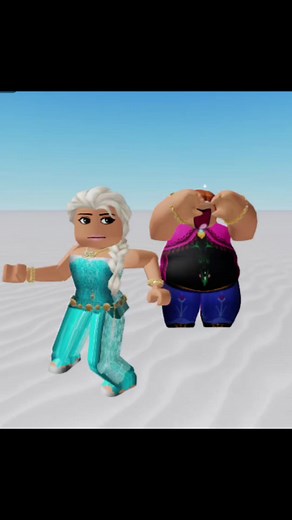 Elsa's Mysterious Disappearance in Roblox