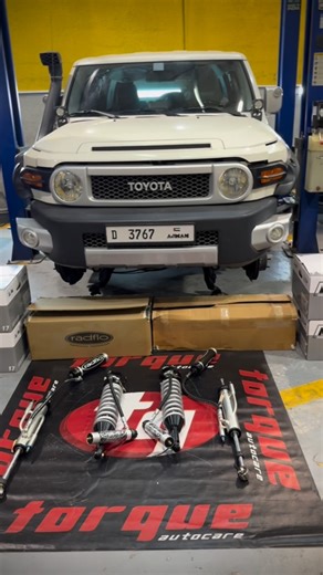 Girish Mohan on Instagram: "Absolutely — here’s a simplified list of essential mods for an FJ Cruiser built for heavy dune bashing and all-terrain use, like what you’d get from Torque Autocare UAE: . 🏁 Let’s Start Your Season with Us @torque_autocareuae . #offroadi̇ng #4x4mods #dubai🇦🇪 #custombuilt #torquebuilt #torquebuiltmachines #passion #fjcruiser #tqdesigns #girianizham_9999 #vandipranthan #anizhamgroup"
