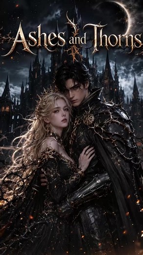 Cinders and Brambles For the Fallen Bride Episode 14 — Rowan Ash Awakening