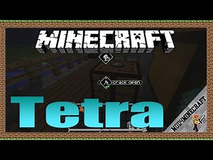 Tetra Mod 1.16.5/1.15.2/1.14.4 & Tutorial Downloading And Installing For Minecraft