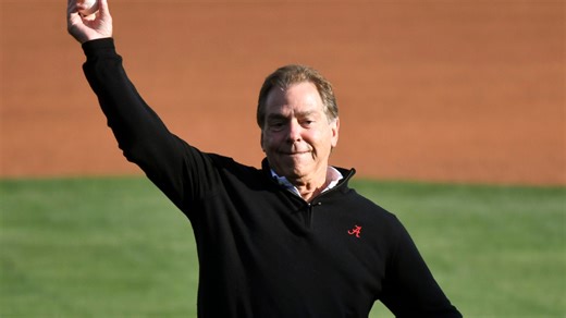 Ranking Alabama football's ceremonial first pitches, and why are so many so terrible? | Goodbread