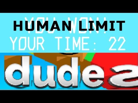 Cube World 3D Game's dudez 22 WR (HUMAN LIMIT) + HACKED PC 24.401 WR + HACKED MOBILE 33.314 WR