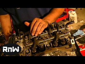 How to Rebuild an EJ25 Subaru Engine - Part 9