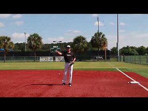 Baseball: 1st Base Fielding- Introduction to first base