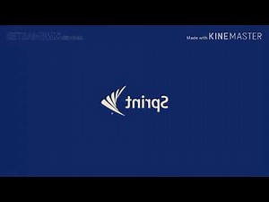 Sprint logo in effect sponsored by Preview 2 effects in G Major 16