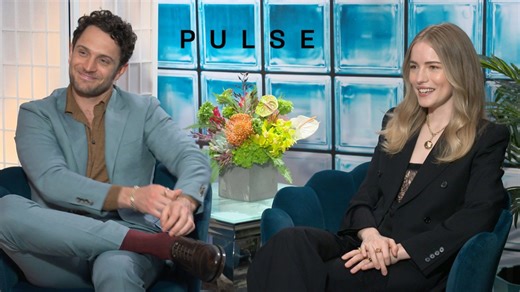 ‘Pulse' Stars Share What Storylines They Hope Show Explores in Potential Season 2 | THR News Video