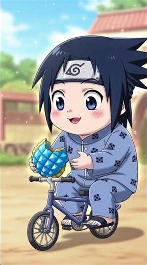 Sasuke Encontra O DIAMANTE MÁGICO e Tudo Muda