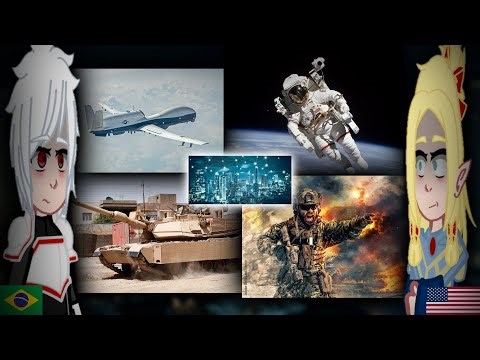 Medieval Worlds reacts to Our World (Military, technology, etc.) | All Parts | Gacha React 🇧🇷🇺🇸