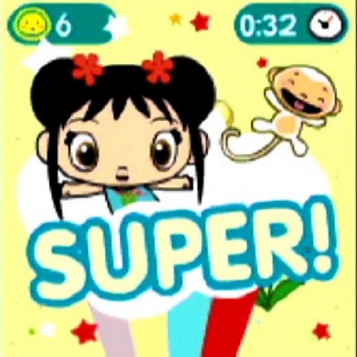 LeapFrog Leapster2 Game Trailer - Ni Hao, Kai-lan Beach Day