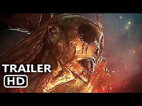 DRAGON AGE Official Trailer (2019) Video Game HD