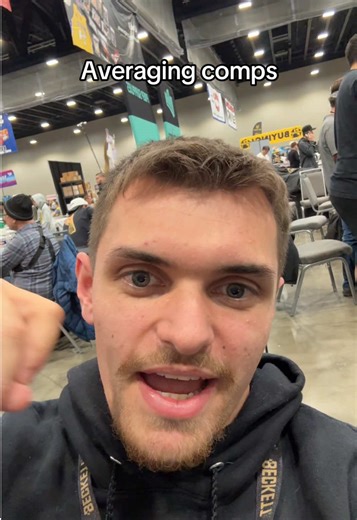 How to Average the Last 3 Sports Card Values