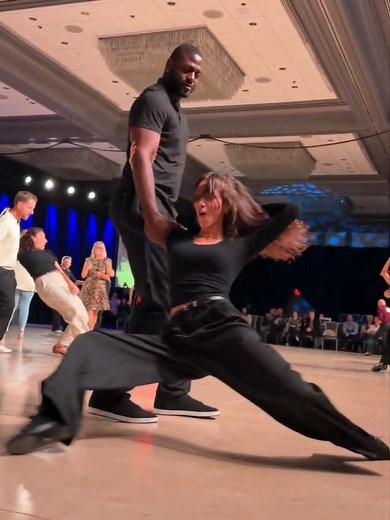 Improv West Coast Swing Breakdown from Grand Nationals