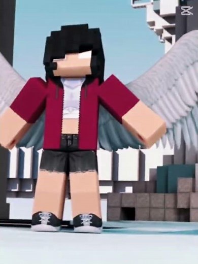 Aphmau mystreet when angels fall edit