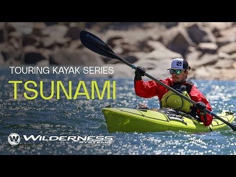 TSUNAMI Touring Kayak Series | Wilderness Systems