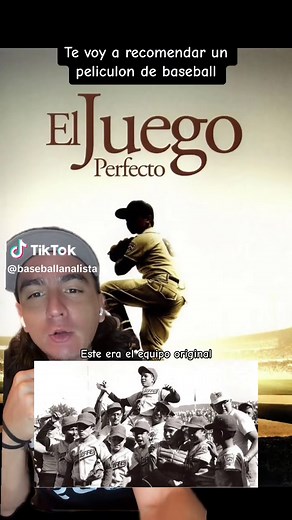 El Juego Perfecto: Una Historia de Béisbol Emocionante