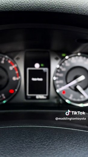 If you have a Hilux with Adaptive Radar Cruise Control then you will probably want to watch this 👀 #yourwelcome #fy #fyp #fypシ #maddingtontoyota #toyotahilux #tutorial #adaptivecruise #cruisecontrol