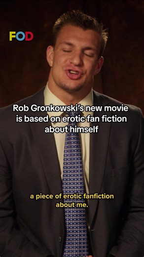 Exclusive Trailer for Rob Gronkowski's New Comedy Movie