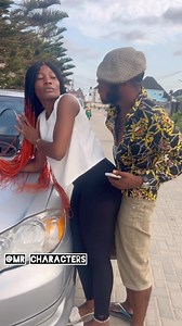 Mr Character’s | Tapping current nyash | Instagram