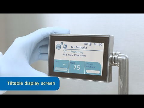 Steritest® Symbio Pump & Software for Sterility Testing