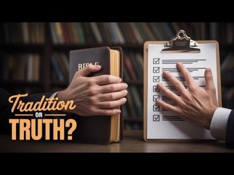Matthew 15 Explained : Tradition vs True Faith