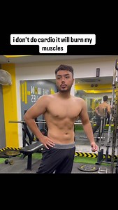 Cardio is non negotiable either you are in a cut or Bulk . #Workout #Workouts #Workoutmotivation #Gym #Gymlife Gymmotivation Gymtime Gymrat Physique Shredded Ripped Gainz Gains Gymjunkie Gymaddict GirlsWhoLift Workoutvideos Workhardplayhard Workoutroutine Workouttime Workoutclothes Gymfit Muscle Train Training NoPainNoGain GetStrong Trainingday TrainHard | Ali Reza Sadat