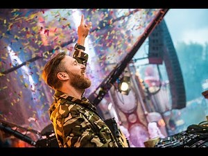 Tomorrowland Belgium 2017 | David Guetta