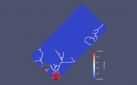 近场动力学程序ExPDS使用教程