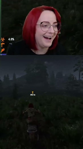 Pit bike zombie course? | #eillethcrimson on #Twitch #relatable #7D2D #gaming #zombie