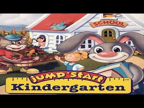 JumpStart Kindergarten (1994)