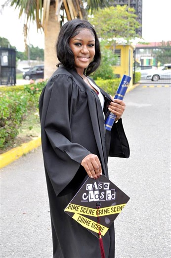 Record cracks forensic science code at CMU - Jamaica Observer