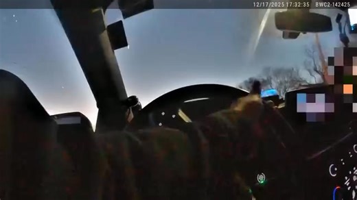 On Dec. 17, 2025, Sterling Heights Police and Fire responded to a 911 call for a one-year-old child who was not breathing at a home near 18 Mile Road. Evidence Technician Officer Virgadamo, the closest officer in the area, arrived within one minute of dispatch. He was met outside by the child’s mother holding her unresponsive son, Roman. Recognizing the child was not breathing and appeared to be choking, Officer Virgadamo immediately began lifesaving measures. Moments later, the child began brea