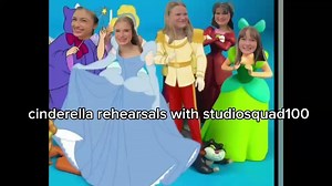 A studiosquad100 original ✨ Exclusive BTS Cinderella content collected and curated by the squad (IYKYK). Cinderella opens December 12, got your tickets yet?! Grab them here: https://studioeast.my.salesforce-sites.com/ticket/#/events/a0SRi00000HW48MMAT | STUDIO EAST Training for the Performing Arts