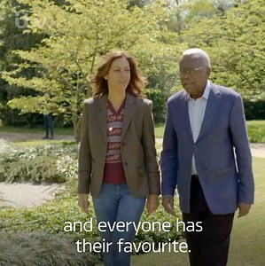 Sir Trevor McDonald and Julia Bradbury are counting down to discover the UK’s greatest landmarks. What will be the nations favourite? Britain’s Greatest National Treasures. Tonight 8:30pm, ITV. | ITV