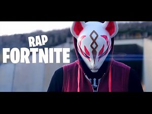 RAP DE FORTNITE - IVANGEL MUSIC | ASI COMENZÓ TODO (FT. Hollywood Legend)