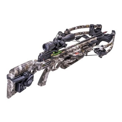 TenPoint Titan 400 ACUdraw Silent Crossbow with Pro-View 400 Scope (Vektra) | eBay