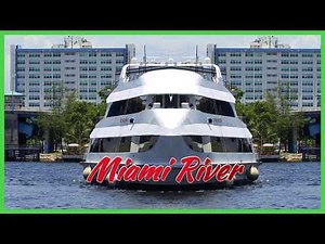 Explore the Million-Dollar Yachts on the Miami River