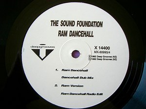 Sound Foundation - Ram Dancehall