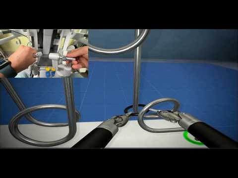 Ring Roller Coast 4 - Da Vinci Robot SimNow Tutorial