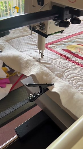 79K views · 793 reactions | Freemotion quilting = drawing with thread = ❤️ | Sew Shabby Quilting | Facebook