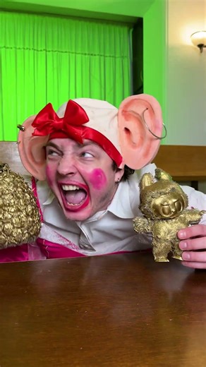 When Snot Turns Everything to Gold! 🤧💰 Discover the Magic!