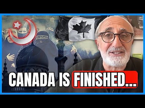 Gad Saad “NO ONE Is Prepared For What’s Coming To Canada…”