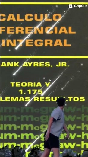 Libros para aprender calculo diferencial e integra #libros #cálculo #profesor #ingenieria