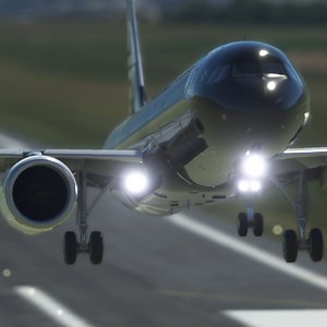 228K views · 9K reactions | This Airbus A321 Takeoff is Crazy! | GameboyRed | Facebook