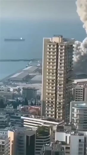 Krishna Verma on Instagram: "criminalsamonguss 2020 Beirut explosion On 4 August 2020, a major explosion occurred in Beirut, Lebanon, triggered by the ignition of 2,750 tonnes of ammonium nitrate. The chemical, confiscated in 2014 from the cargo ship MV Rhosus and stored at the Port of Beirut without adequate safety measures for six years, detonated after a fire broke out in a nearby warehouse. The explosion resulted in at least 218 fatalities, 7,000 injuries, and approximately 300,000 displaced