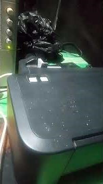 How to Reset Epson L120