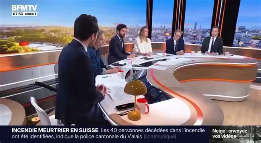 Écoutez, c'est sur BFM, un édito, je n'en crois pas mon oreille droite ! | Gilbert Collard