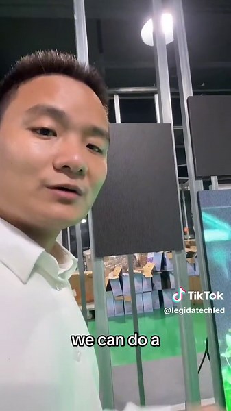 Instalación del Pantalla LED p2.5 Simplificada